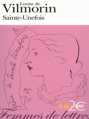 cover image of Sainte-Unefois